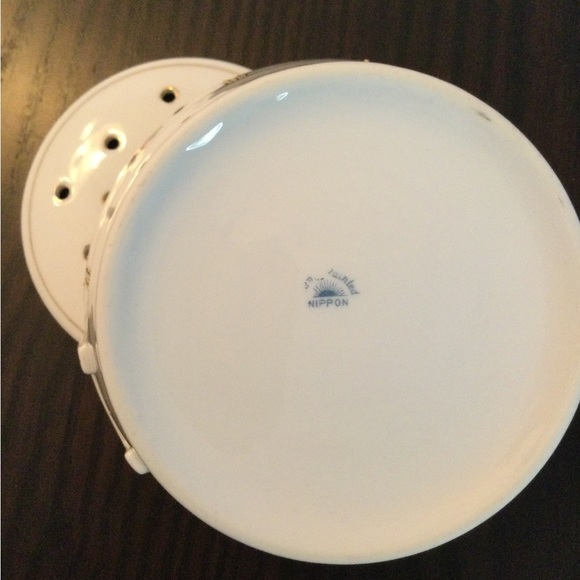 Antique Nippon butter dish - Picture 3 of 3